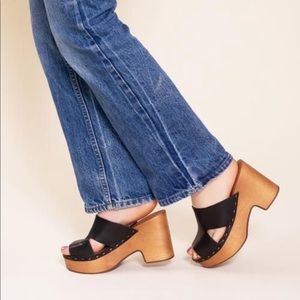 Charlotte Stone Ada Clogs